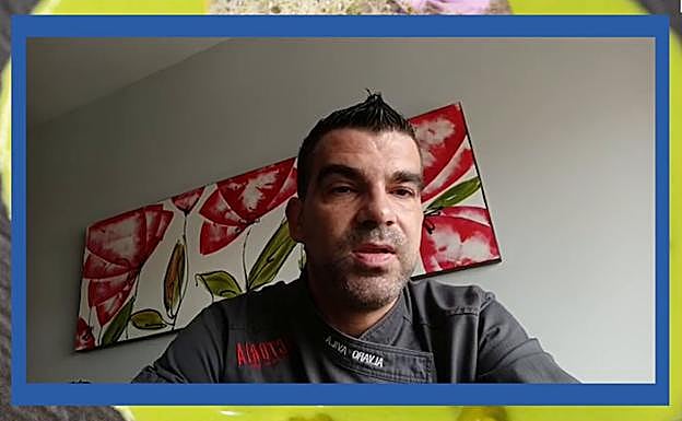 Álvaro Ávila: «Mi templo es La Carihuela Chica»